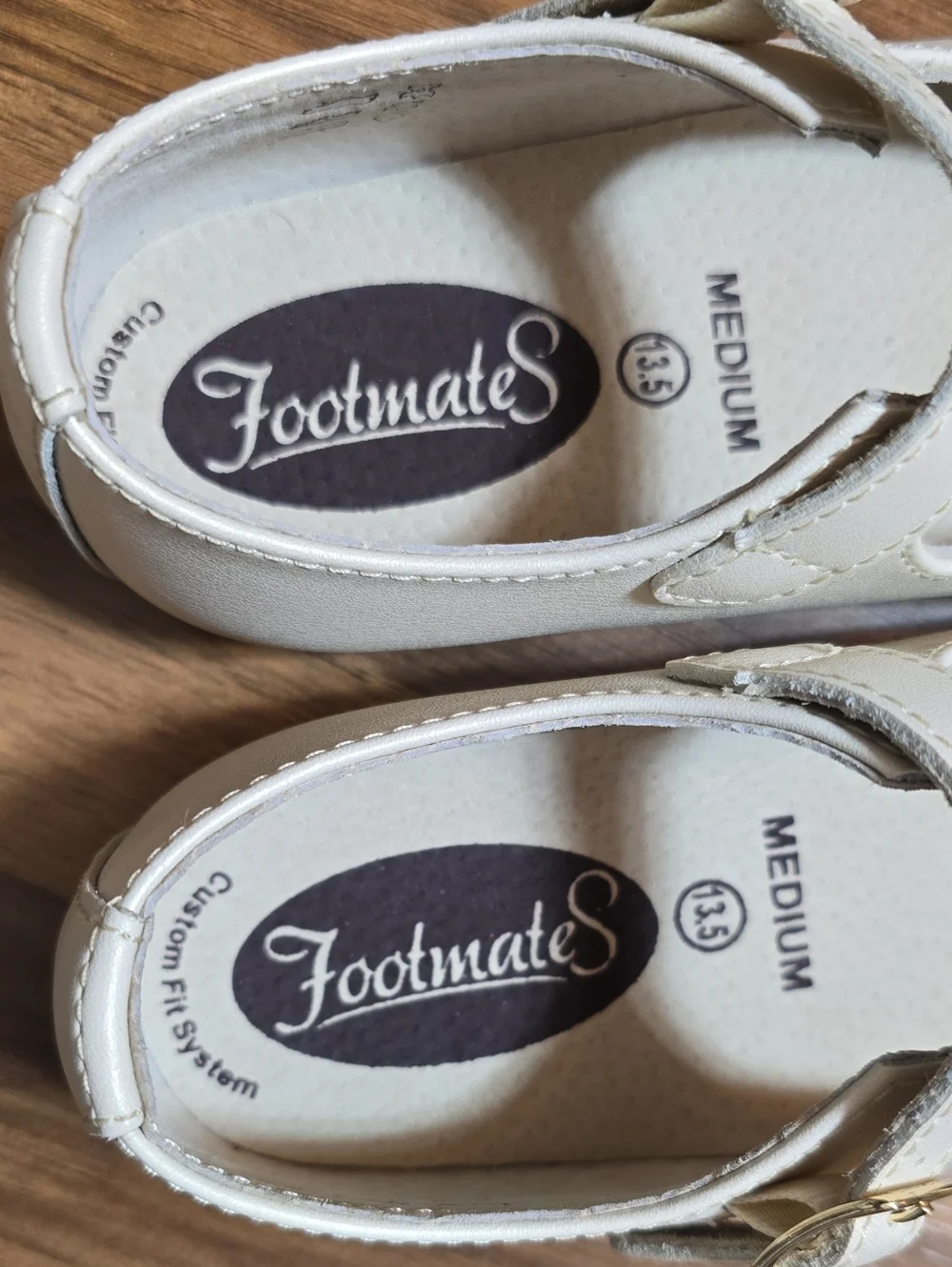 Footmates Laura Mary Jane - Heirloom